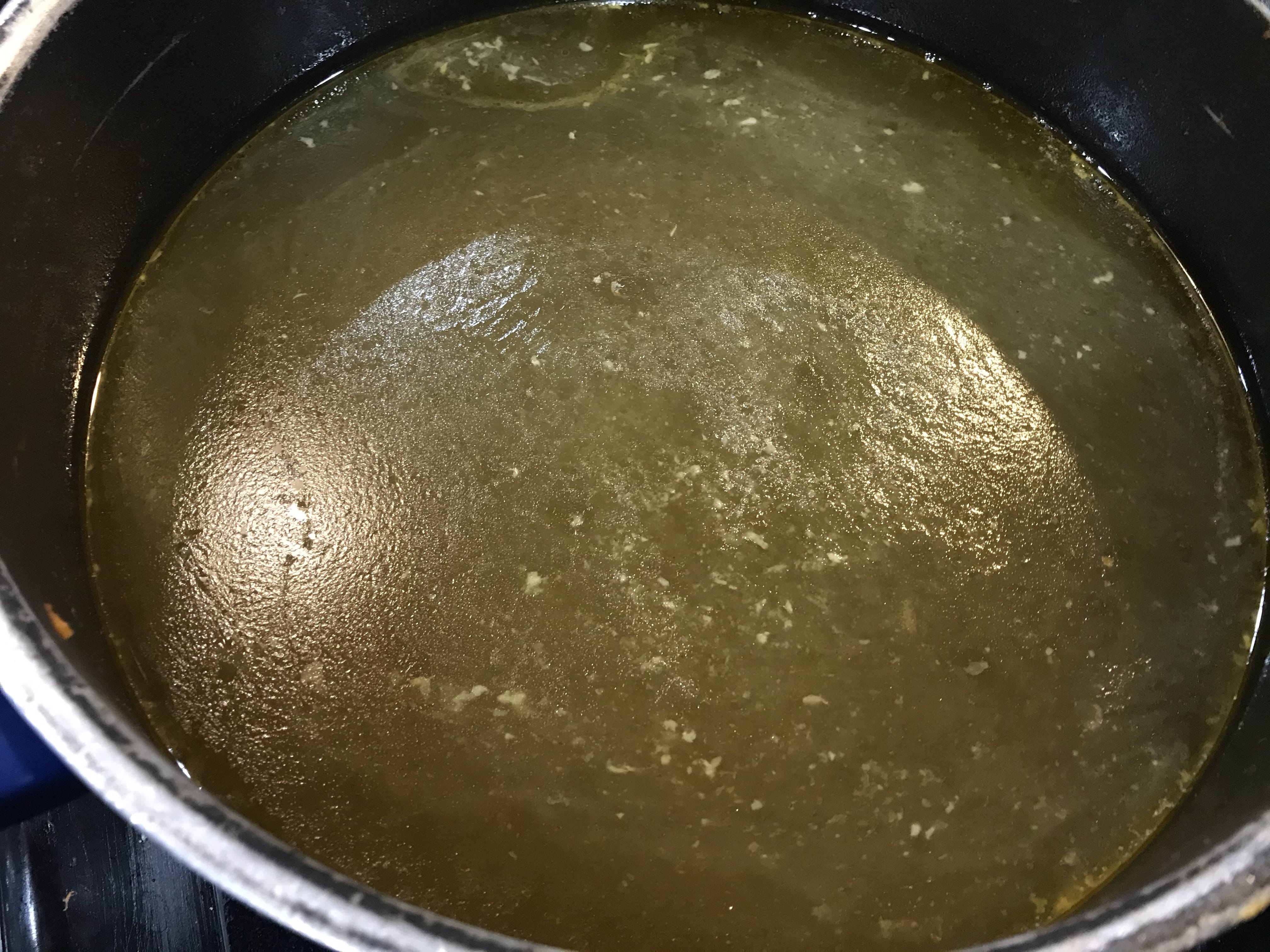 Make Stock Don't Throw Out those Chicken Bones - Make Stock! - fuutii.com